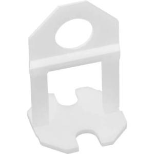 ESPACIADOR NIVELACIÓN 2.0mm SLIM 100pz VERDE o TRANSPARENTE