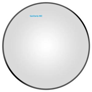 ESPEJO REDONDO 40 CM. DE DIÁMETRO NACIONAL