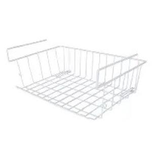 ESTÁNTE CANASTO MULTIUSO 40CM L. COLGANTE GDE [BLANCO].(PFW)