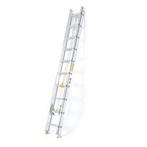 Escalera Colisa De Aluminio 7.32m Escalumex XD-24