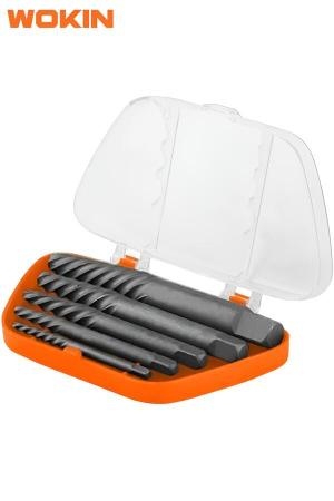 Extractor de tornillo Wokin Industrial
