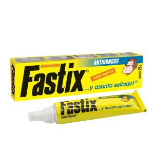 FASTIX 25GRS [TRANSPARENTE]