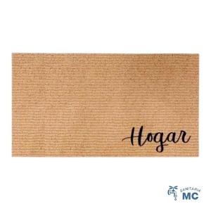 ALFOMBRA FELPUDO TAPETE VINIL HOGAR HOME 40X75 cm