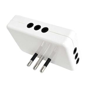 FICHA DERIVACIÓN TRIFACICO MODULAR BISAGRA [3 ENTRADAS] MIG