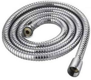 FLEXIBLE ACERO DUCHA TELEFONO [CROMADO] 1.80 MTS RIMONTTI