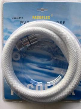 FLEXO PARA TELEFONO 1.50M BLAN