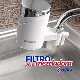 Filtro de agua p/pileta de cocina (PF)