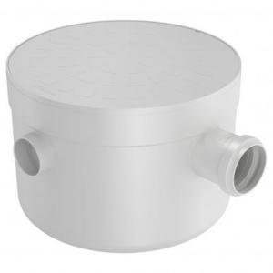 GRASERA REDONDA 250mmx172mmx50mm FORTLEV