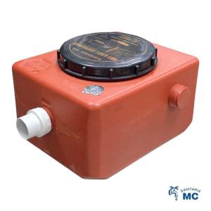 GRASERA UNIT LIDER V RECTANGULAR COCINA BAÑO