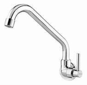 GRIFO DE PARED CROMO LAGUNE VIQUA