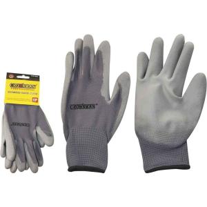 GUANTES DE TRABAJO GRIS 