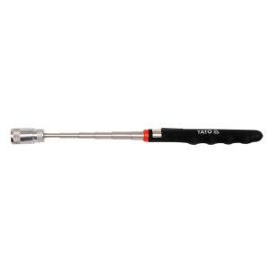 IMÁN TELESCÓPICO 190-800mm CON LUZ LED x 2kg YATO YT-06611
