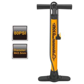 INFLADOR DE MANO 80 PSI INGCO