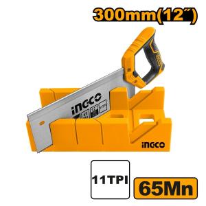 INGLETADORA MANUAL 300MM C/SERRUCHO SUPER SELECT INGCO