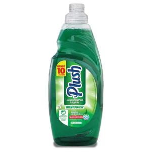 JABON LIQUIDO ROPA PLUSH BIOPOWER TRADICIONAL 1LT (PW)