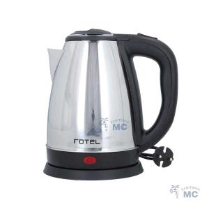 JARRA ELECTRICA AC.INOX SIN VISOR 1.8L ROTEL (PFW)