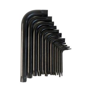 JUEGO LLAVE TORX X 9 T10-T50 (PFW)