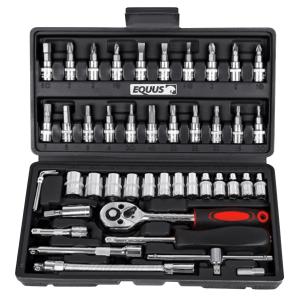 KIT DE HERRAMIENTAS CRIQUET, DADOS 46 (PFW)