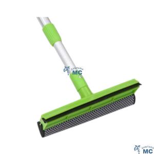 LAMPAZO PARA VIDRIOS ALKLIN DOBLE CON ESCURRIDOR