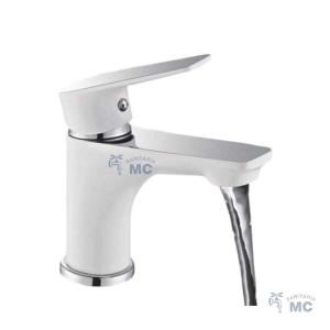LAVATORIO MONOC. FAS DUO BLANCO [CROMO+BLANCO] ML (PFW)