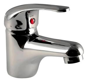 LAVATORIO MONOCOMANDO 35mmECOFACO [CROMADO]