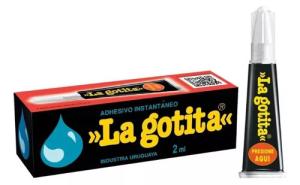 LA GOTITA POXIPOL 2 ML (CHICA)