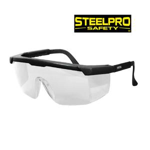 LENTES DESEGURIDAD STEELPRO NITRO TRANSPARENTE