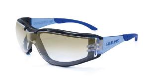 LENTES DE SEGURIDAD STEELPRO SPY FLEX PLUS TRAN