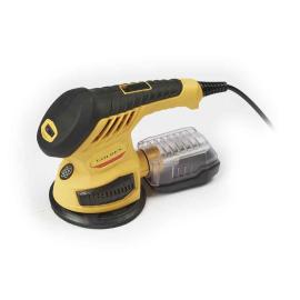 LIJADORA DUO ORBITAL/ROTO ORBITAL 260W 5