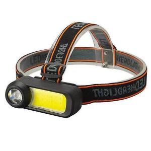 LINTERNA LED DE MINERO RECARGABLE (PFW)