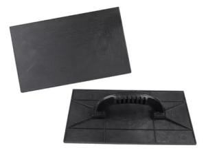 LLANA 24X32CM . LISA MANGO PLASTICO(PFW)