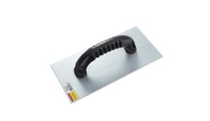 LLANA METALICA MANGO PLASTICO 25X12CM 19450 GOLDEX PFW