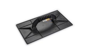 LLANA PLASTICA LISA 17X30CM 29310 GOLDEX