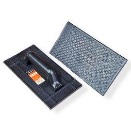 LLANA SOLO PLASTICO 14X27CM GRILLADA FAMASTIL