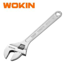 LLAVE AJUSTABLE CROMO 10