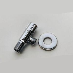 LLAVE COLILLA  SATINADA C.C. (PARA DUCHA HIGIENICA) (PFW)