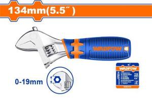 LLAVE FRANCESA AJUSTABLE MINI 5.5