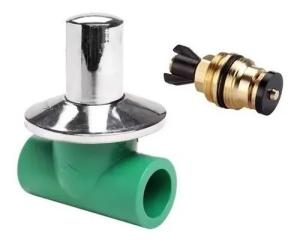 LLAVE PASO FUSION 20MM EMB.NICOLL