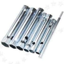 LLAVE SACA BUJIA 6 PIEZAS