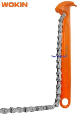 Llave de cadena 9