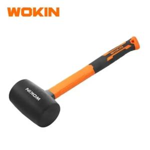 MACETA DE GOMA MANGO DE FIBRA 220 grs WOKIN (PFW)