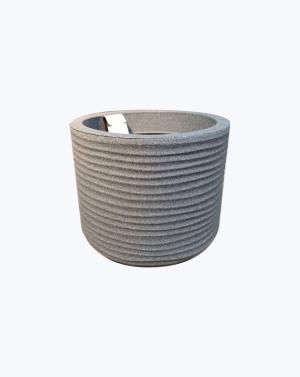 MACETA LOGOON ROUND