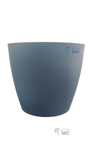 MACETA NORDICA MADERA 22 ULTRAMAR (PFW)