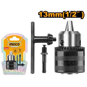 MANDRIL ADAPTADOR SDS 13 MM CON LLAVE