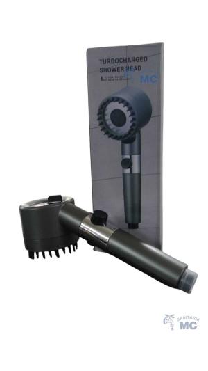 MANGO DUCHA MASAJEADOR CON FUNCIONES(PFW)