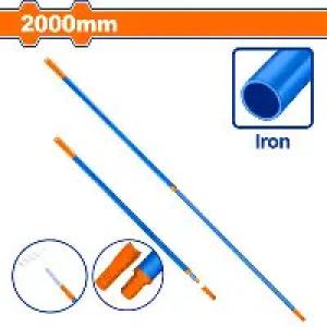 MANGO TELESCÓPICO EXTENSIBLE HIERRO 110-200CM WADFOW