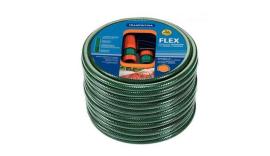 MANGUERA PARA JARDIN 20m C/ACOPLES TRAMONTINA
