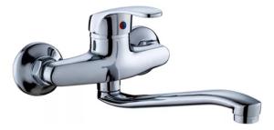 Monocomando mezcladora pico bajo 20cm 35 Ø S