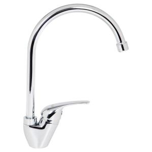 MEZC. MONOCOMANDO COCINA MESA ALTO FAS TERO [CROMADO] ML