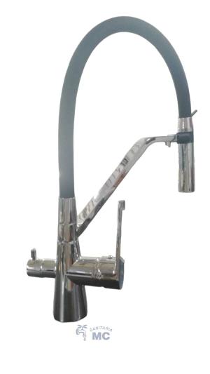 MONOCOMANDO COCINA MASADA ZINC VIP PARA FILTRO 70000175 4K